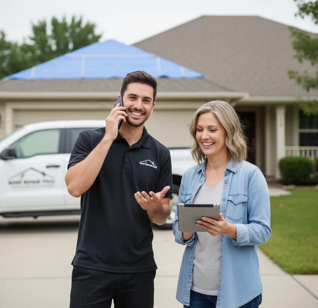 Storm Damage Repair in Hueysville, KY