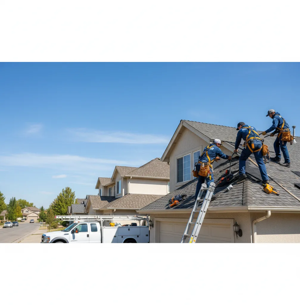 Storm Damage Repair in Hueysville, KY